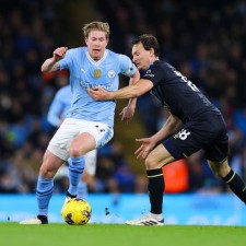 Kevin De Bruyne vraća se u Manchester City s početkom XI